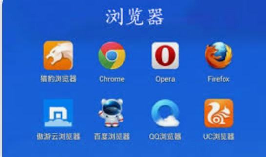 浏览器大全