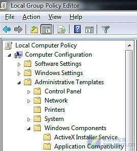 Windows 7禁用重启提示_Windows 7自动更新关闭