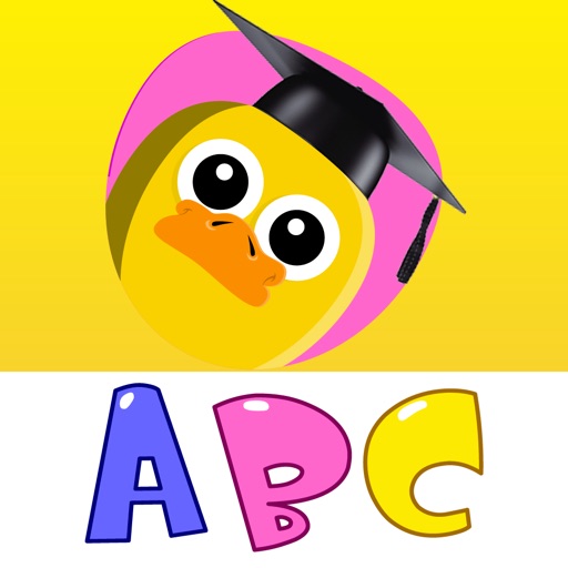 ABC Duck儿童英语 - 保护眼睛快乐学英语免费苹果版下载