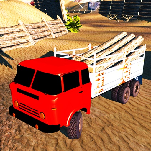 越野6x6的货运拖车运输模拟器免费苹果版下载