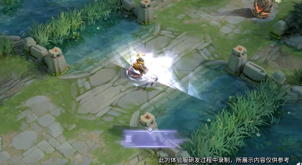 王者荣耀镜有什么技能