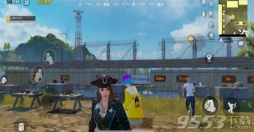 和平精英寻宝行动无畏开拓者怎么抽