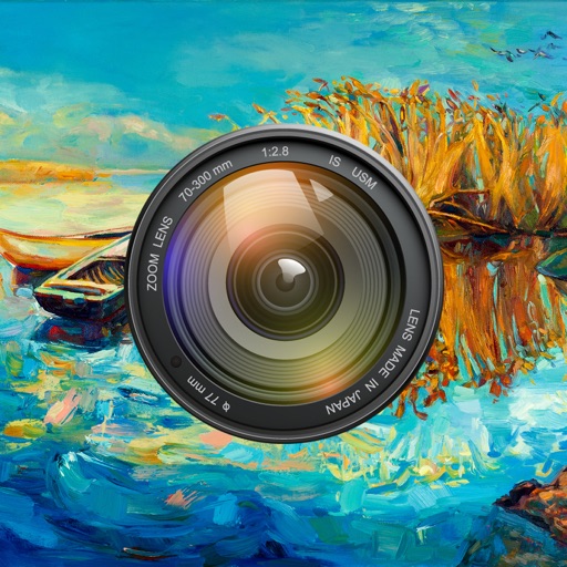 绘画艺术相机免费苹果版下载