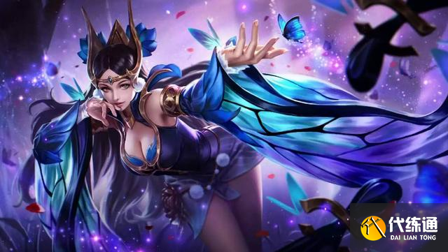 王者荣耀12.10体验服更新:风暴龙王与召唤师行为的互动机制