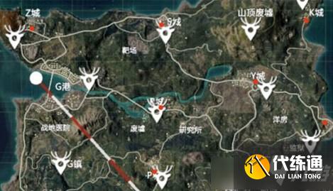 冰雪圣诞树位置图文介绍_冰雪圣诞树位置详解