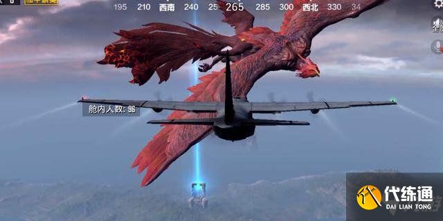 和平精英四大神兽在哪?四大神兽地图位置分享