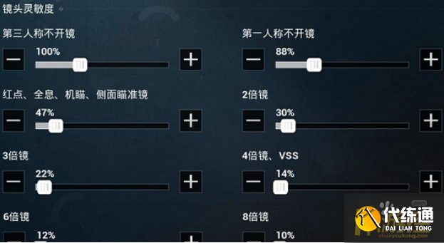 和平精英2021牧童灵敏度详解_2021牧童灵敏度优化