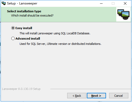 lansweeper最新版