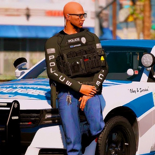 警察模拟器游戏 - Police Simulator 21免费苹果版下载