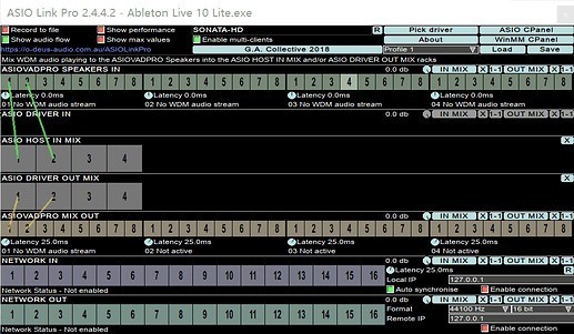 asio link pro 汉化版 asio link pro最新版