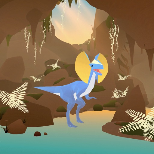Dino Island -恐龙放置类手游免费下载