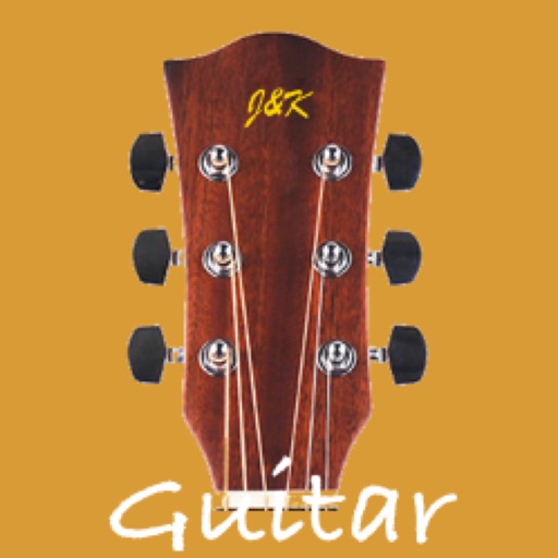 GuitarTuner:吉他调音器免费苹果版下载