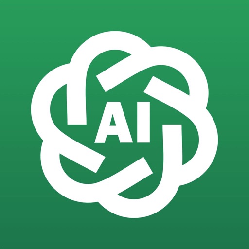 Chat AI - AI聊天对话生成器文章创作机器人免费苹果版下载