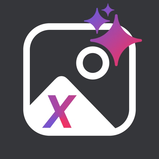 ImageX_AI图片放大照片修复免费苹果版下载