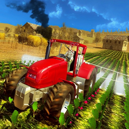 Harvest.io – 3D 农场街机免费苹果版下载