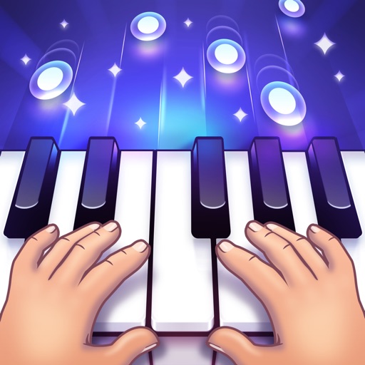 钢琴应用-琴键，无限歌曲免费下载官方下载