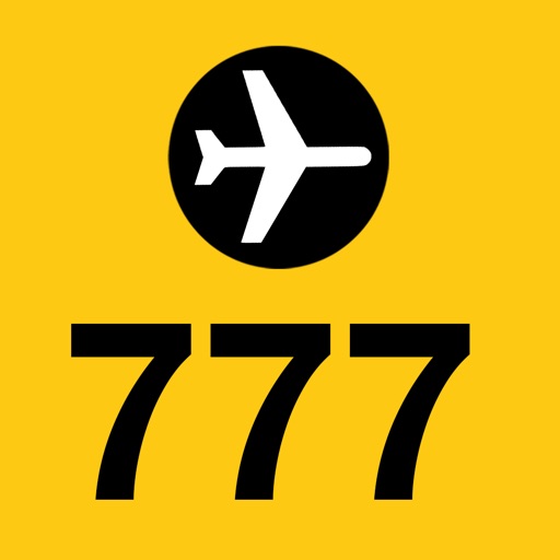 找到通过777航空公司的廉价航班, 航班搜索 – 777免费苹果版下载