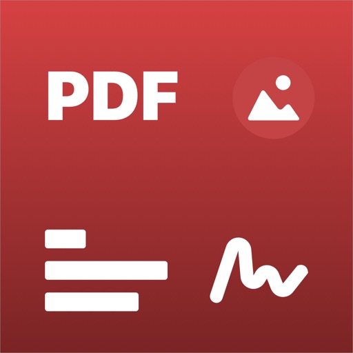 PDF编辑器_扫描转换和签署工具免费下载