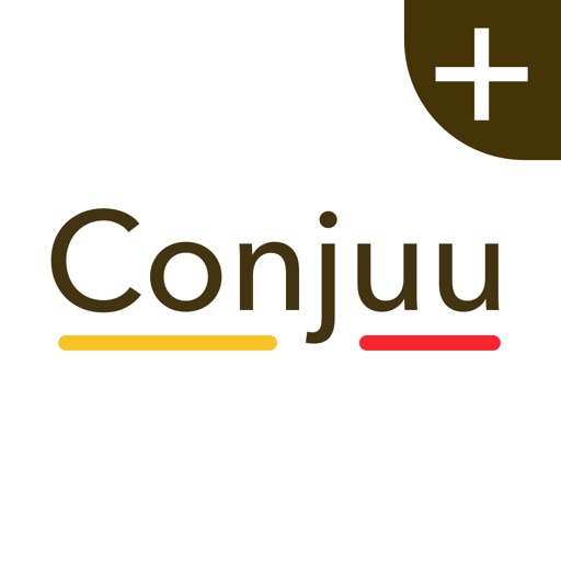 Conjuu_西班牙语动词变位升级版免费苹果版下载