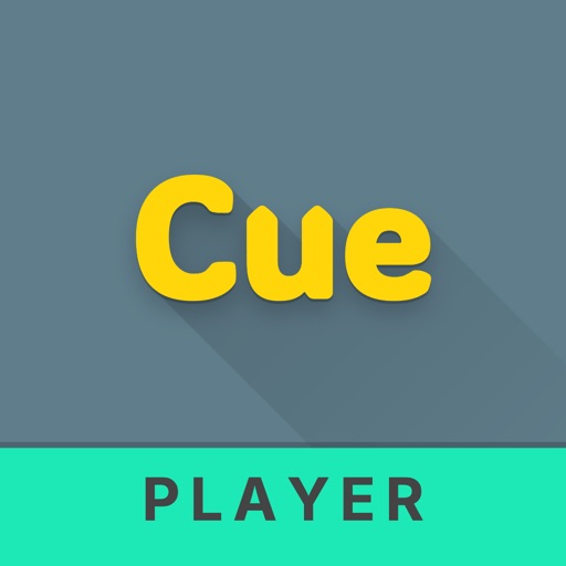 CuePlayer现场媒体播放器免费苹果版下载