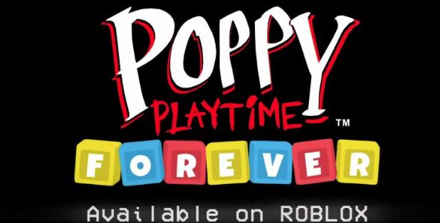 波比永恒Poppy Playtime 2 波比永恒Poppy Playtime 2