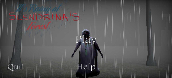 兰德里纳河的森林雨天模组Slendrina: The Forest - It 兰德里纳河的森林雨天模组Slendrina: The Forest - It