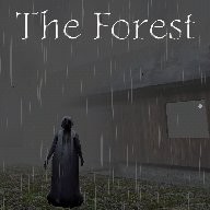 兰德里纳河的森林雨天模组Slendrina: The Forest