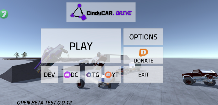 CindyCarDrive CindyCarDrive