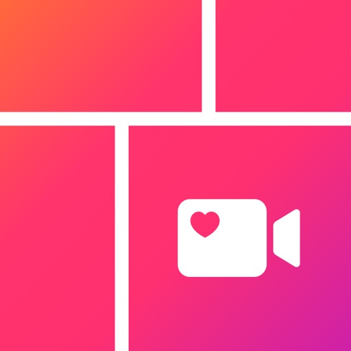 视频拼图 VidGrid免费苹果版下载