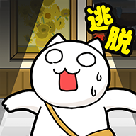 白猫与美术馆游戏下载v1.0.2 安卓版