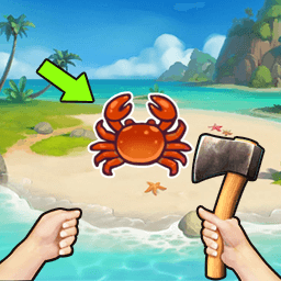 双人荒岛生活游戏v1.0.0 最新版