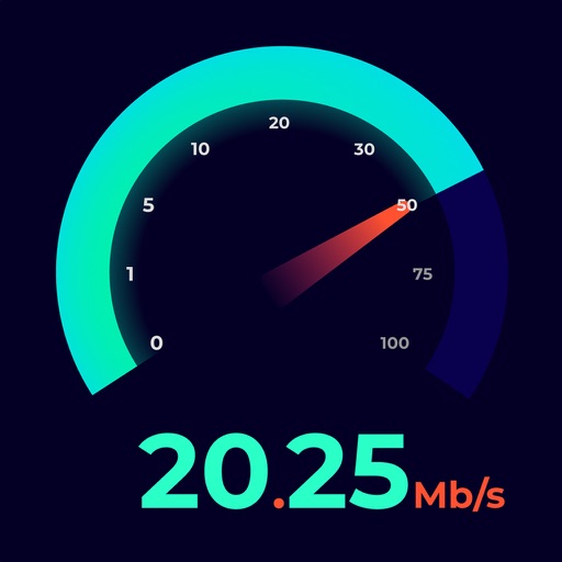 Speed Test - 速度测试 互联网 WiFi免费苹果版下载