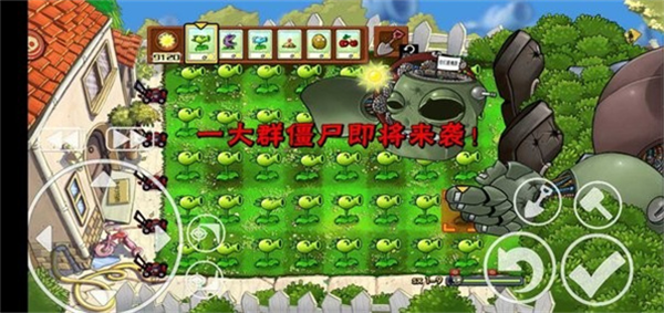 植物大战僵尸核污染恐怖版游戏下载 植物大战僵尸核污染恐怖版游戏下载