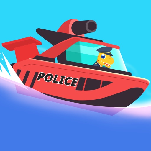 恐龙警长：逻辑启蒙儿童益智应用免费下载