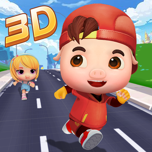 猪侠之五灵酷跑游戏v3.6.6 安卓版
