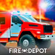 消防局模拟器游戏(Fire Depot)v1.0.1 安卓版免费下载