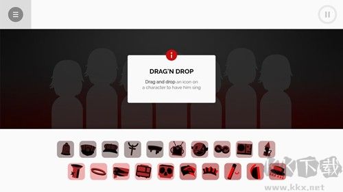 节奏盒子13号列车模组(Incredibox)
