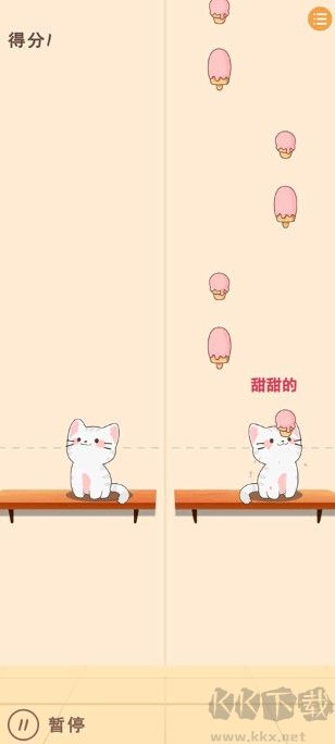 猫咪二重奏(duet cats)