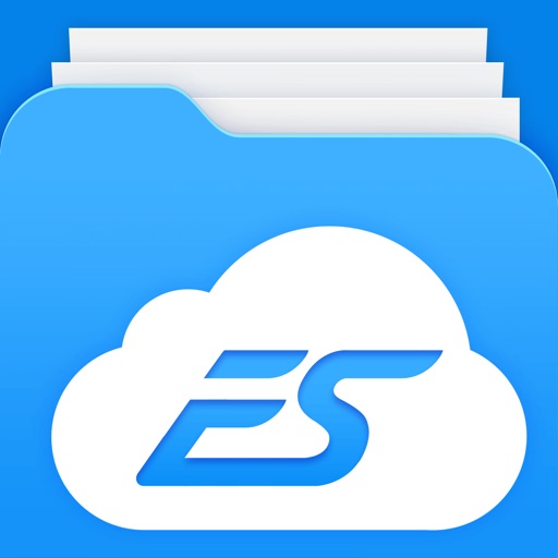 ES文件浏览器-ZIP RAR 7Z 解压和压缩免费苹果版下载