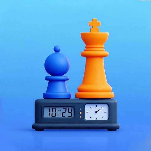 TikTak国际象棋计时器免费苹果版下载
