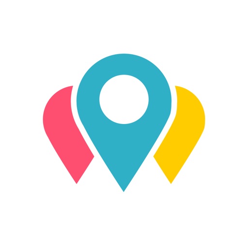 别针 地图 地标: Places免费苹果版下载