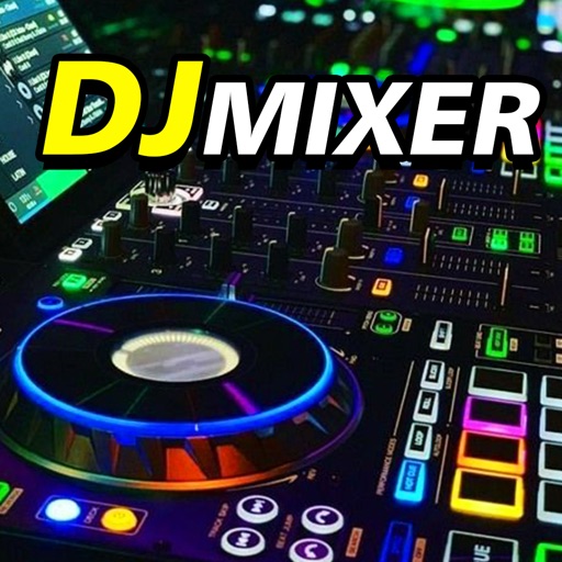DJ 混音打碟神器 - DJ 音乐混音免费苹果版下载