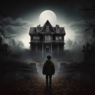 惊悚住宅游戏官方版(Scary Mansion安装器)v1.153 安卓版