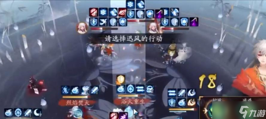 阴阳师回归玩家战斗攻略_阴阳师手游回归活动