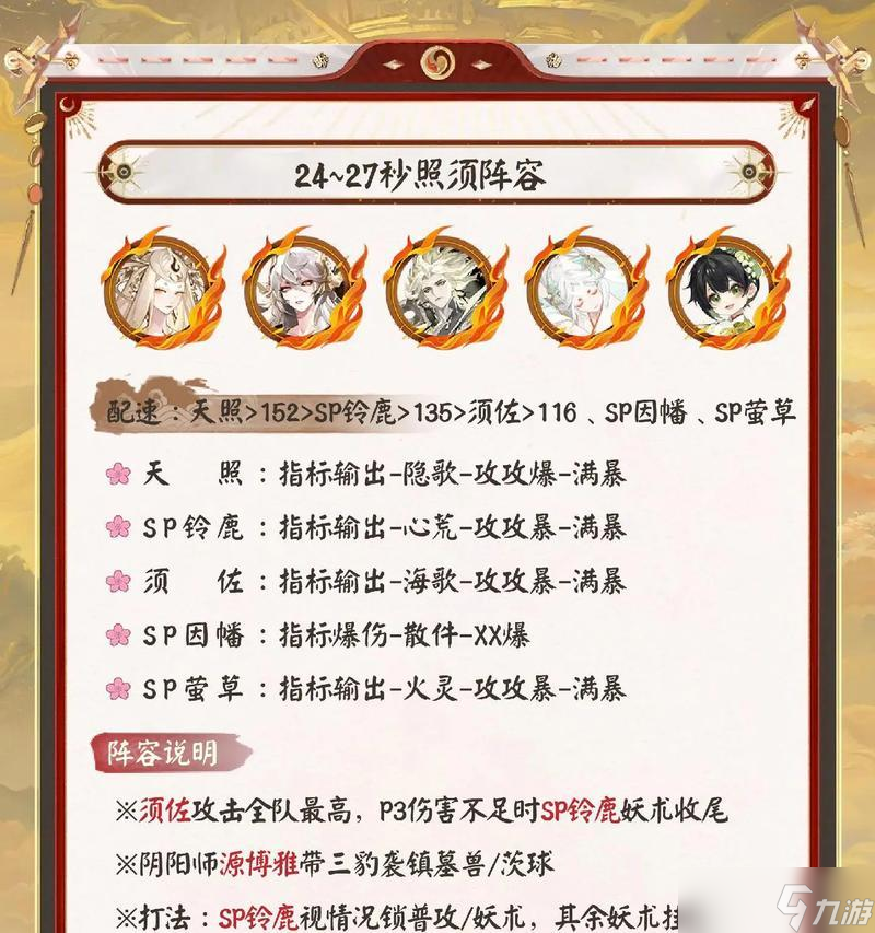 阴阳师雷麒麟打大蛇的技巧是什么?