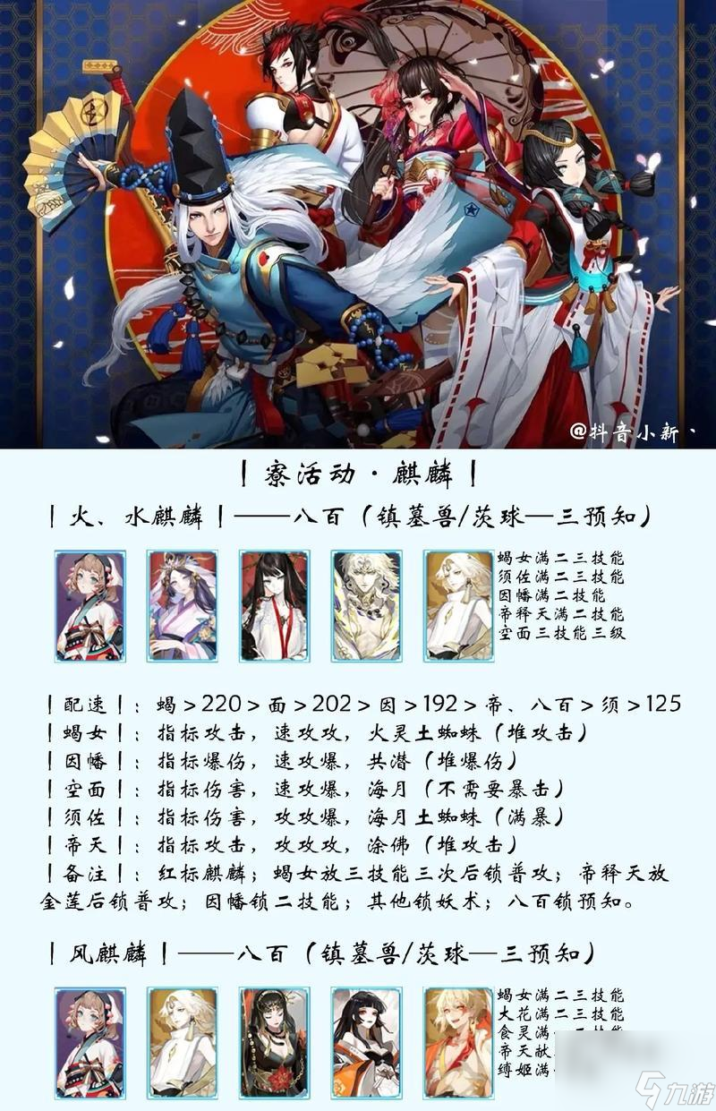 阴阳师休闲阵容搭配技巧?如何构建高效休闲队伍?