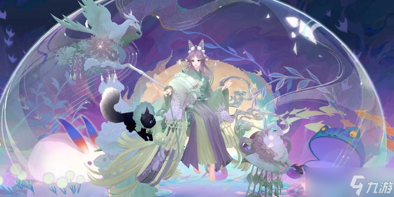 阴阳师染色方法详解_染色效果攻略