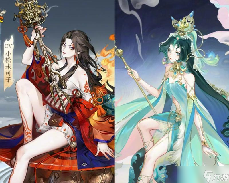 阴阳师人物外观调整攻略_阴阳师手游