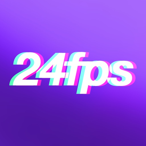 24FPS：美学视频效果免费苹果版下载