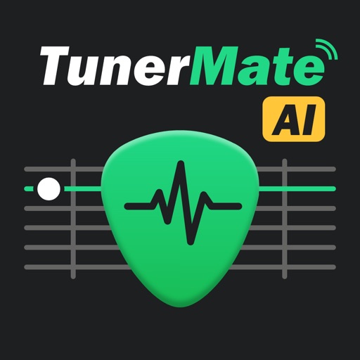 吉他调音器 - TunerMate免费苹果版下载